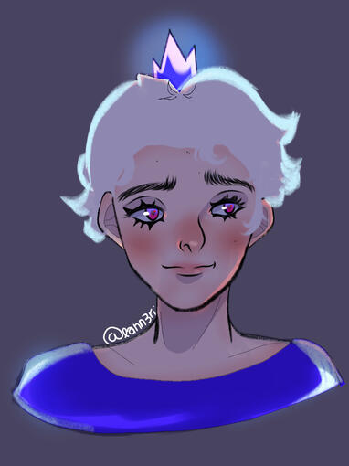 Sad king 👑