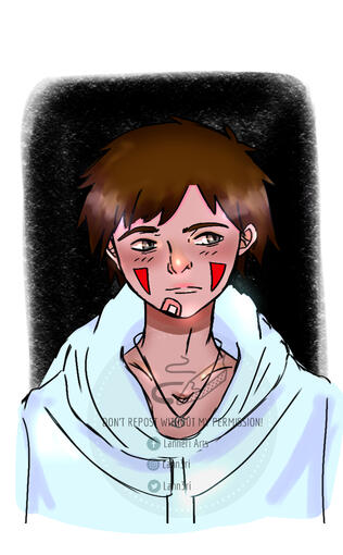 Kiba - Fanart